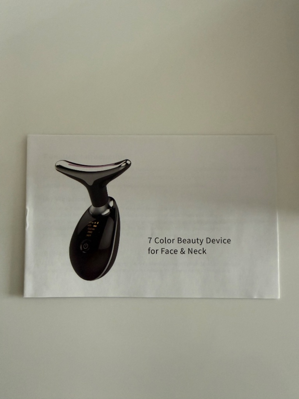 Intense Pulsed Light Wrinkle Reducing Instrument - Picture 5 of 12